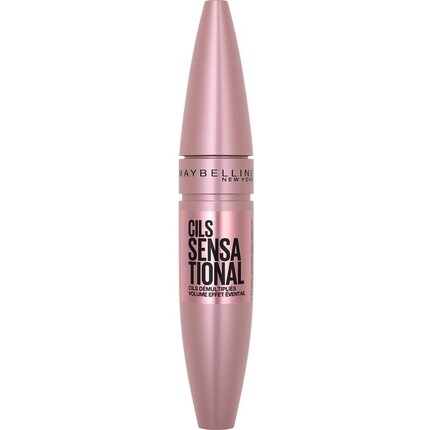 

Тушь для ресниц Lash Sensational, 9,5 мл, насыщенный черный, Maybelline New York