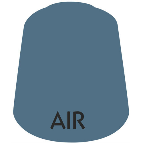 

Миниатюра Games Workshop Citadel Air Paint: Russ Grey (24ml)