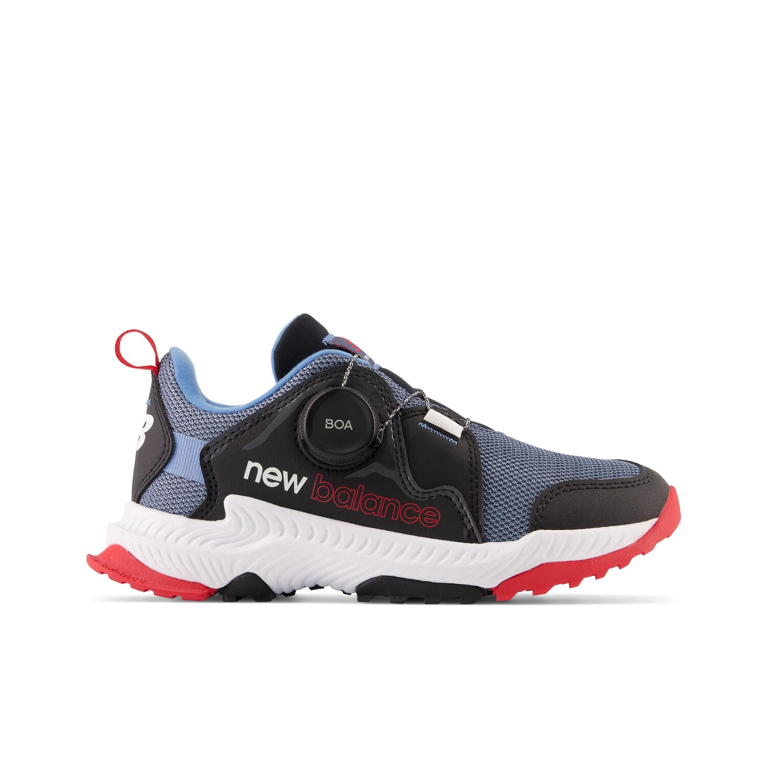 

Кроссовки New Balance Kids Dynasoft Trail Magic BOA (Little Kid)