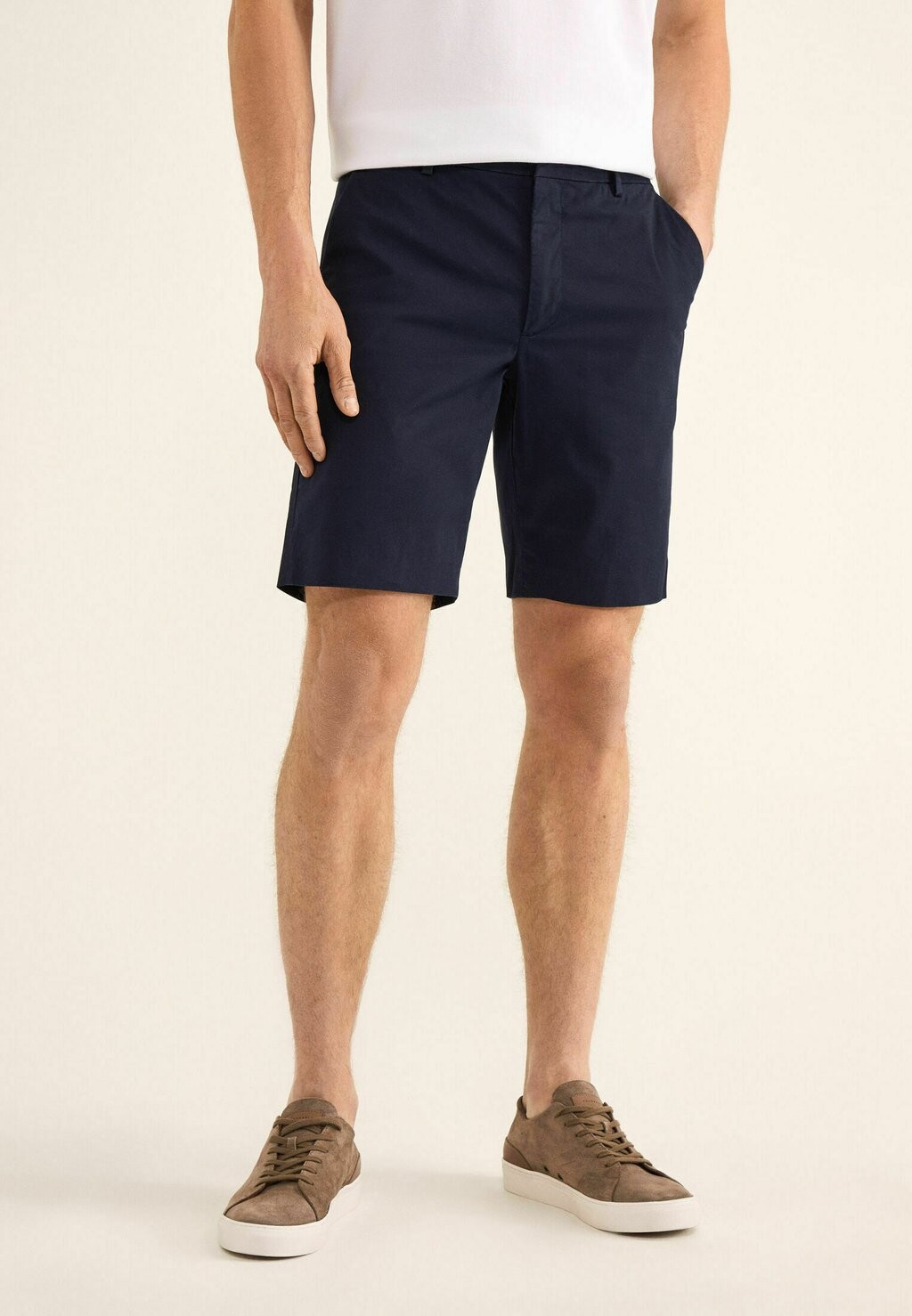 

Шорты STR CLASSIC Façonnable, цвет marine