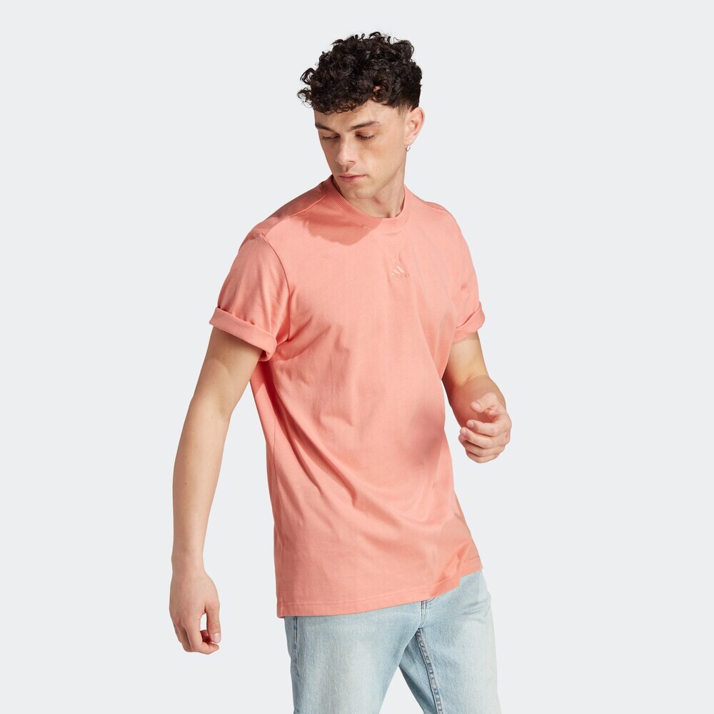 

Футболка Adidas, абрикос