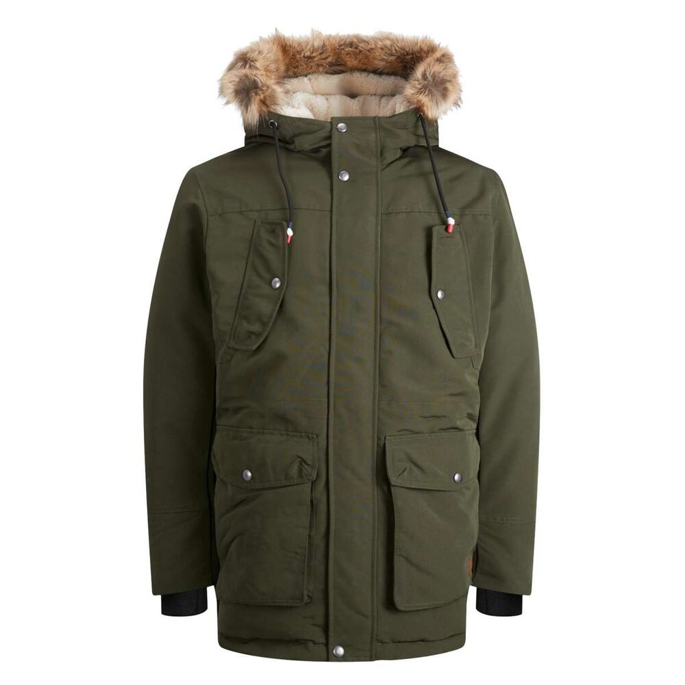 

Парка Jack & Jones 136446VTAH22, зеленый