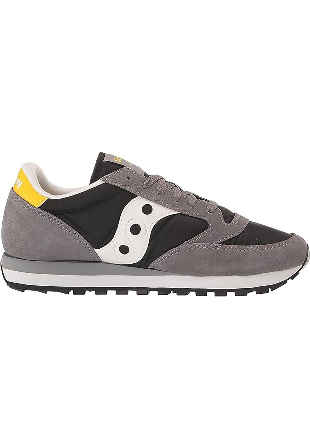 

Низкие кеды Saucony, серый