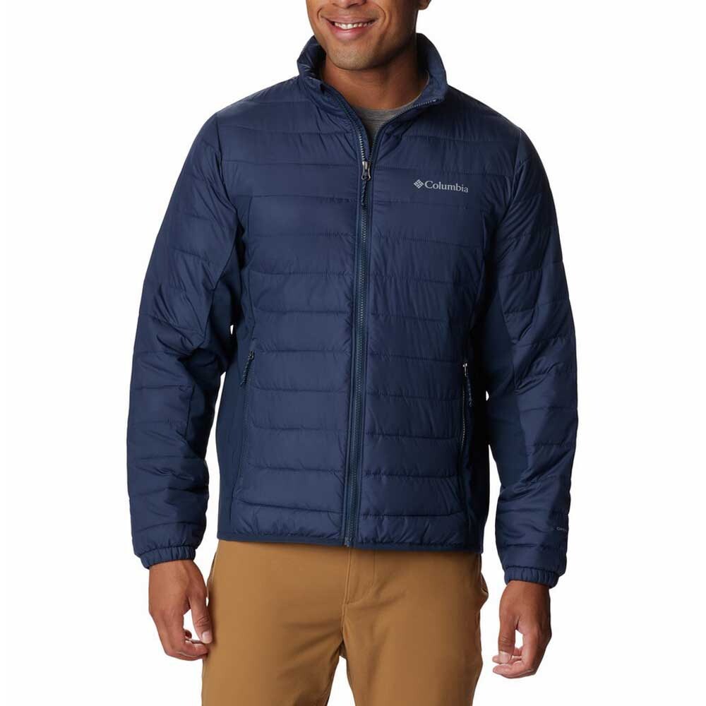 

Куртка Columbia Powder Lite Hybrid, синий