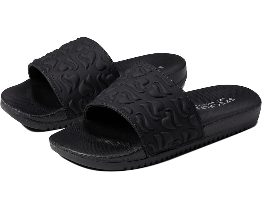 

Сандалии Skechers Gambix III, черный