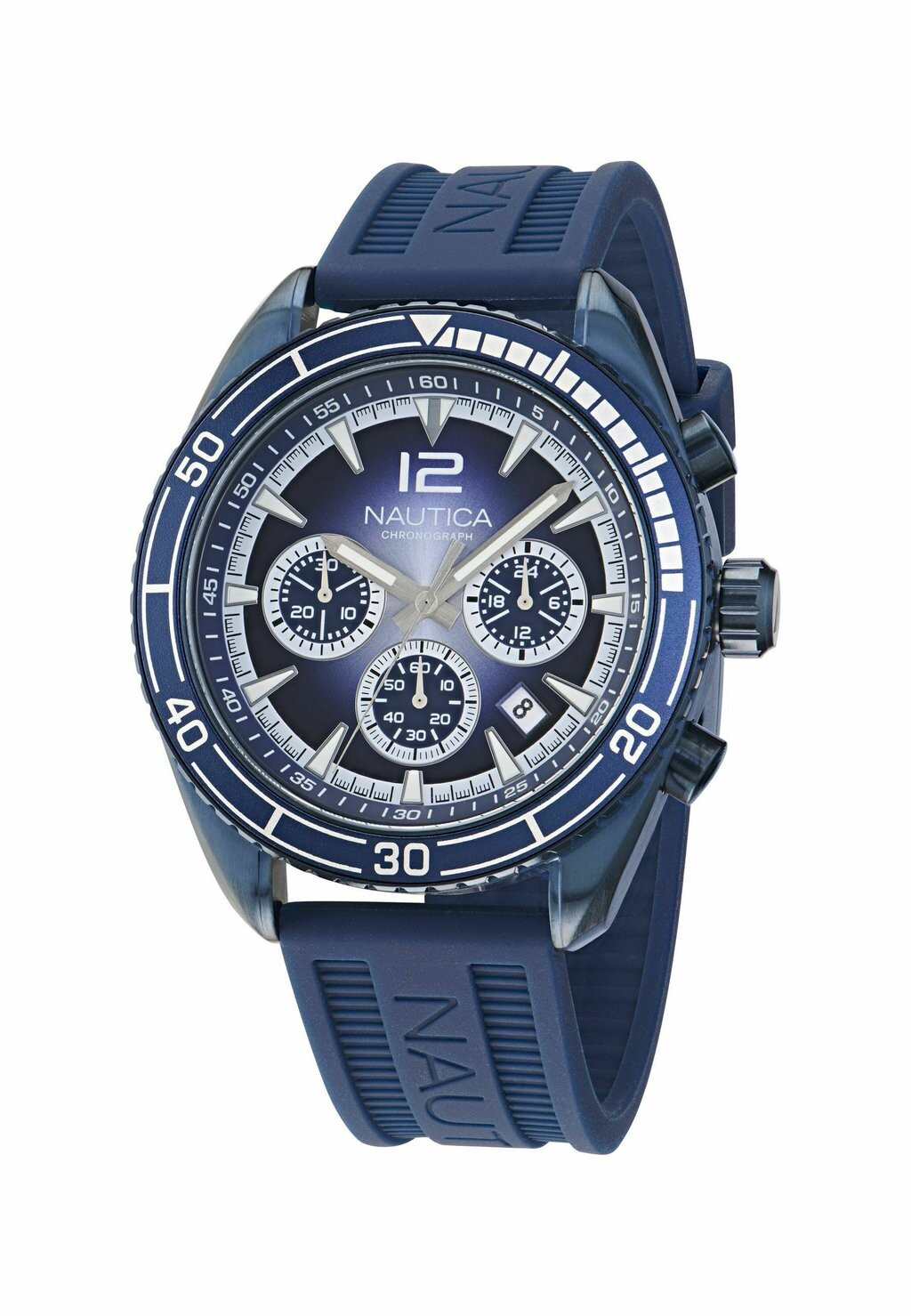 

Часы Biscane Nautica, синий
