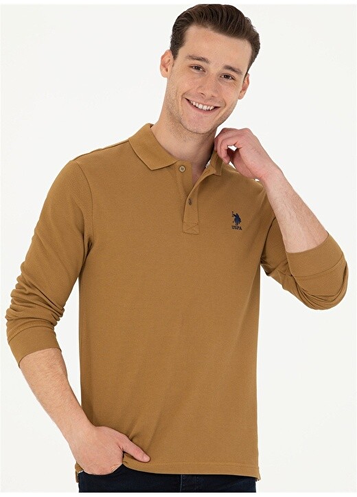 

Мужская Толстовка U.S. Polo Assn.