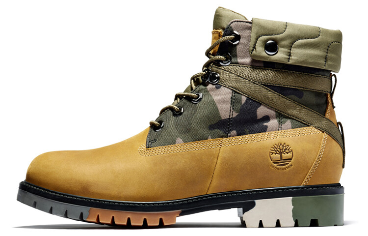 

Мужские уличные ботинки Timberland Heritage Collection