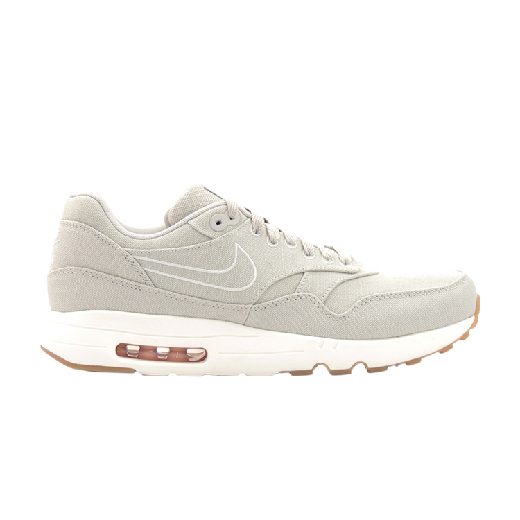 

Кроссовки Nike Air Max 1 Ultra 2.0 Textile 'Light Bone', серый