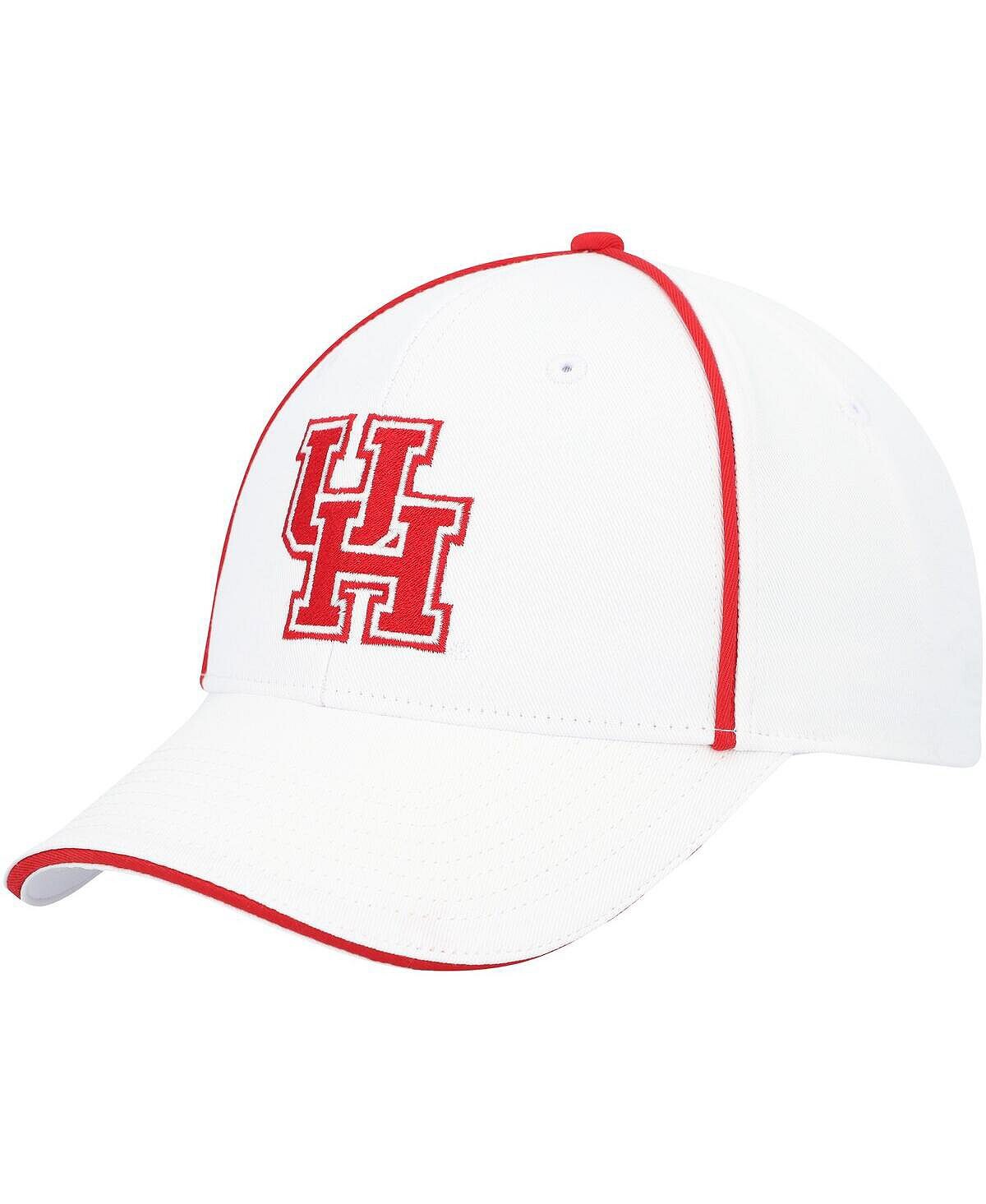 

Мужская белая кепка Snapback Houston Cougars Take Your Time Snapback Colosseum