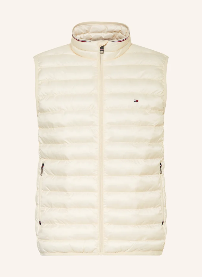 

Стеганый жилет Tommy Hilfiger, экрю