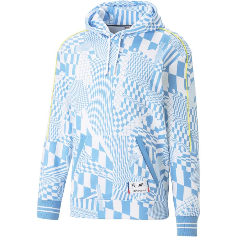 

Толстовка мужская синяя Puma, синий