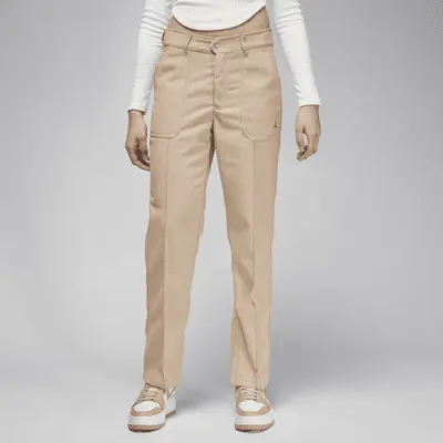 

Брюки Jordan Women's Woven Pants, цвет Legend Medium Brown