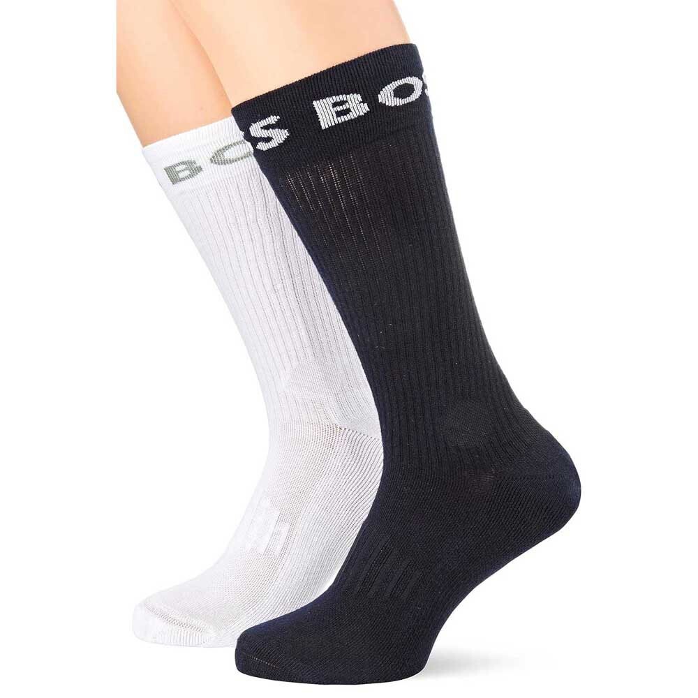 

Носки BOSS Sport 2 шт, разноцветный