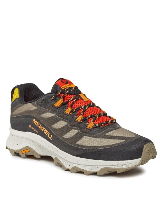 

Кроссовки Merrell, черный