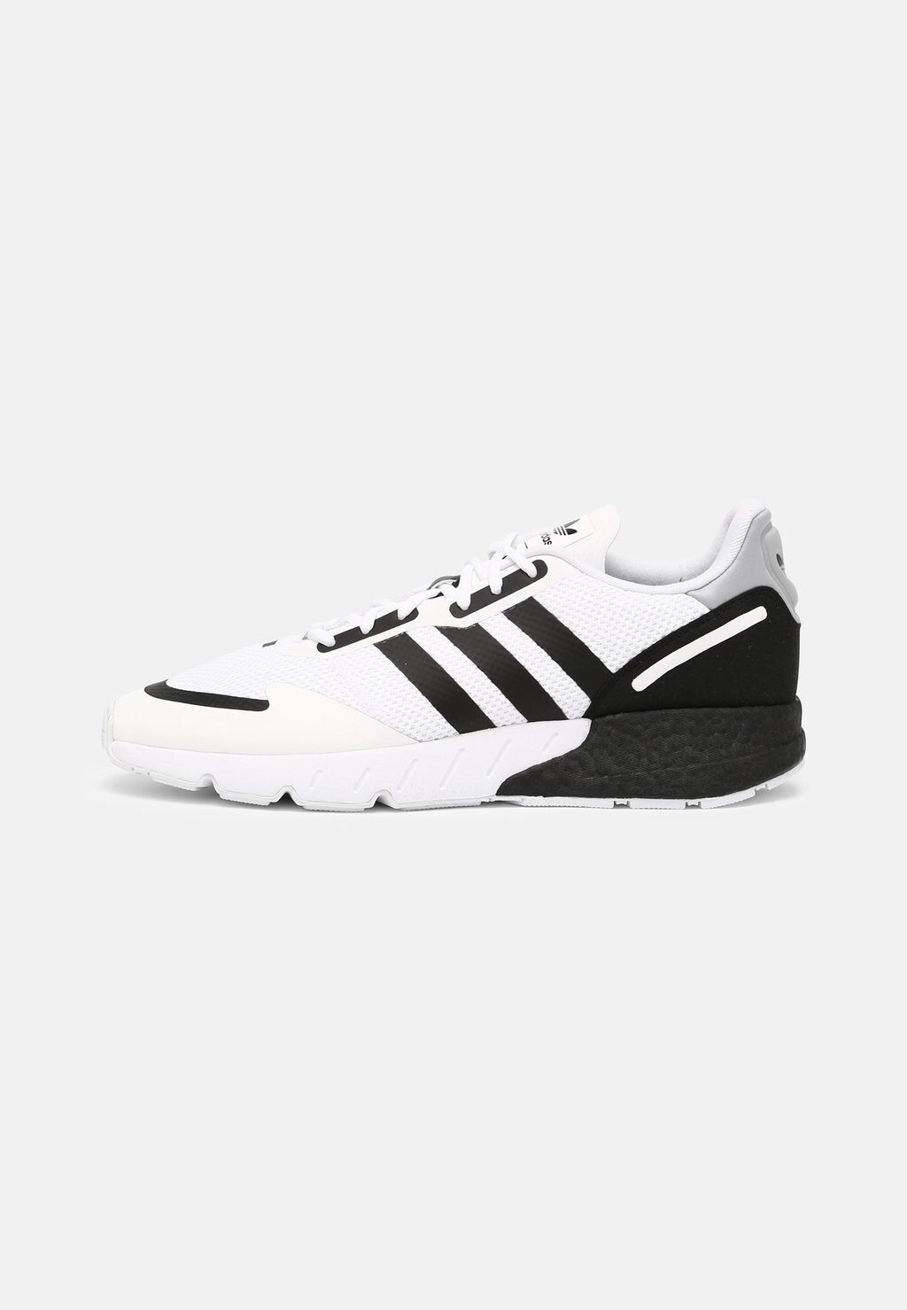 

Низкие кроссовки ZX 1K BOOST UNISEX adidas Originals, белый/черный/серебристый
