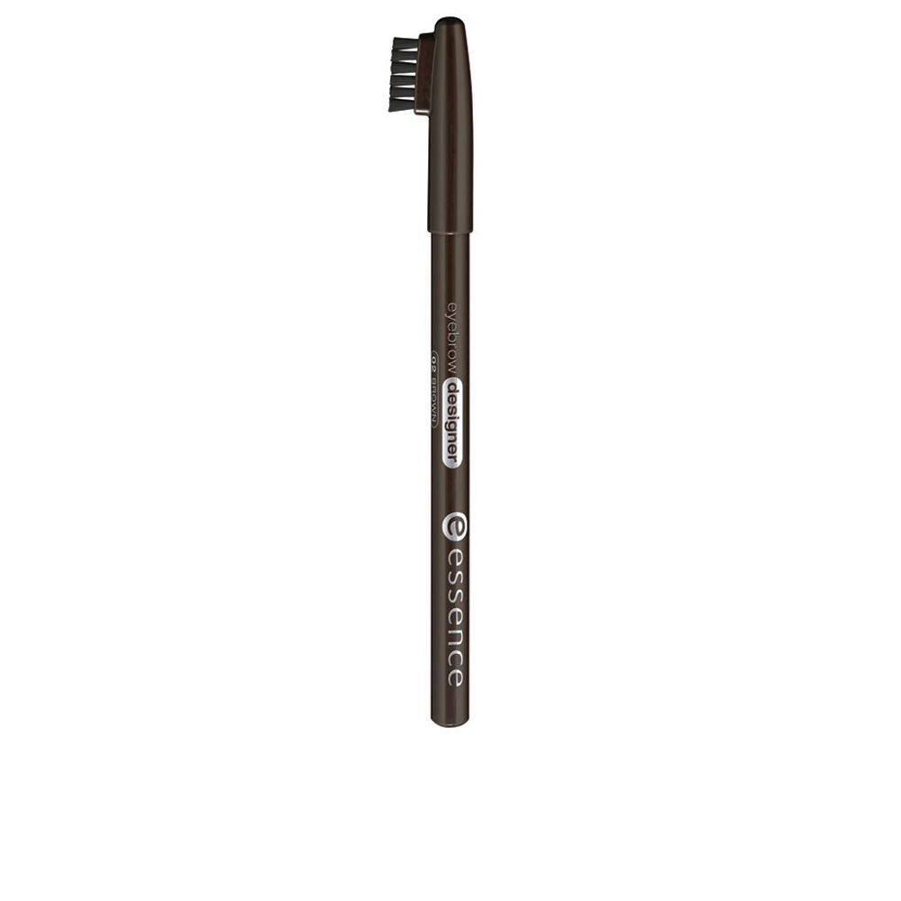 цена Краски для бровей Eyebrow designer lápiz de cejas Essence, 1 г, 02-brown