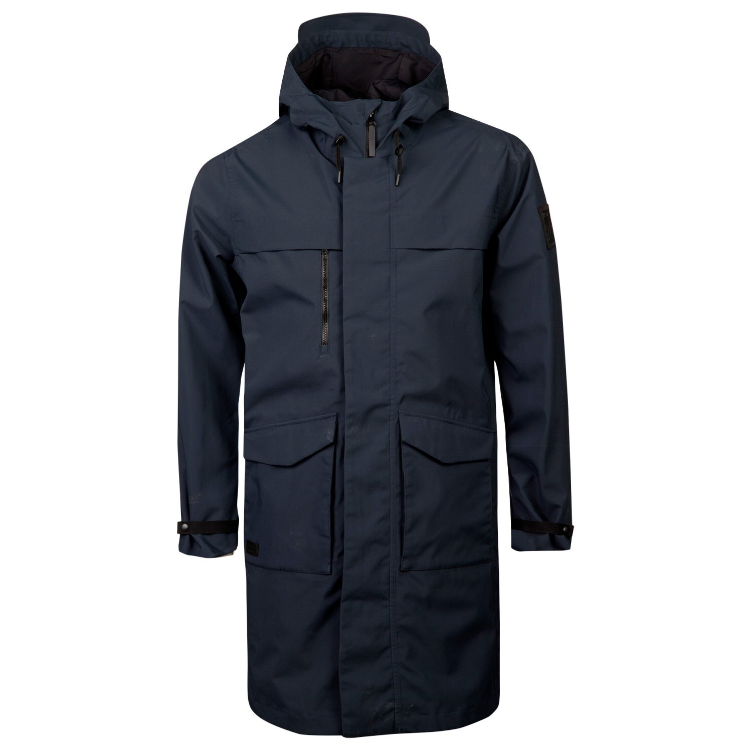 

Парка Halti Tokoi DrymaxX, цвет Collegiate Blue