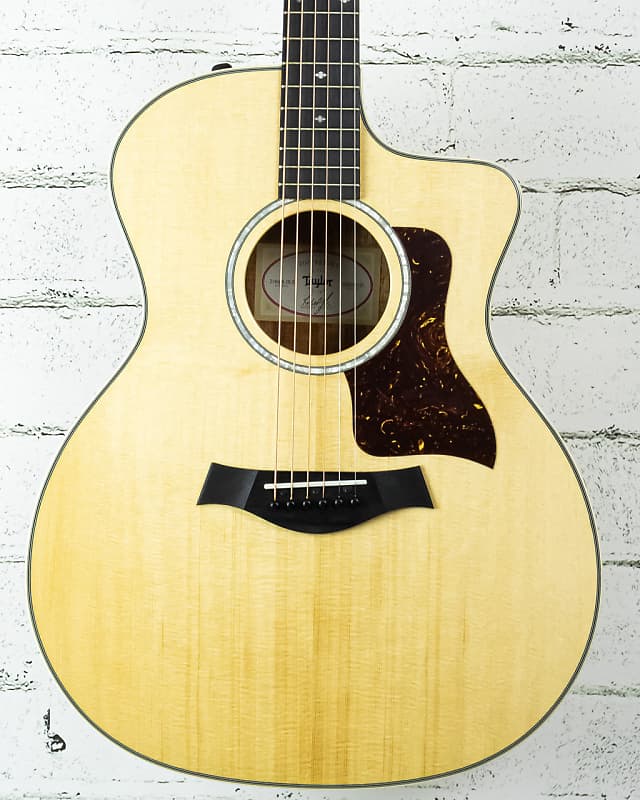 Акустическая гитара Taylor 214CE K Deluxe w/ Case