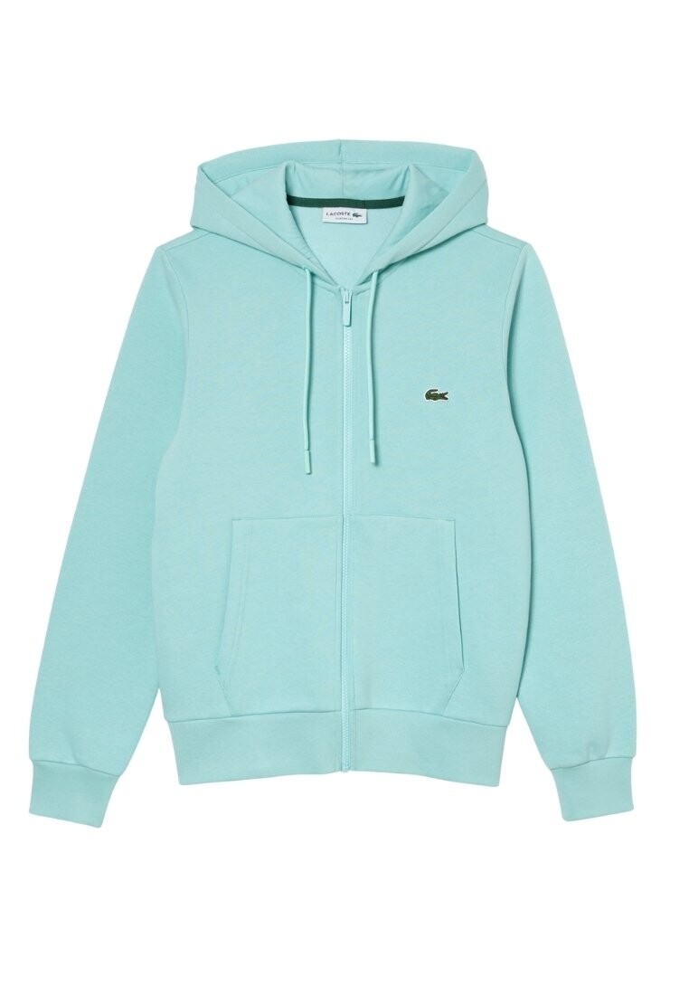 

Толстовка на молнии Lacoste