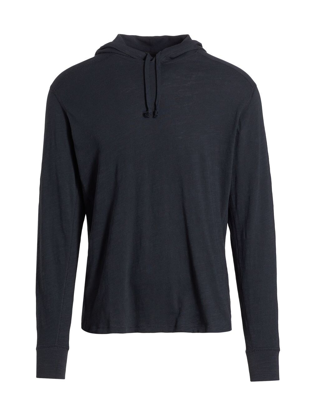 

Толстовка с капюшоном Flame на шнурке rag & bone, черный