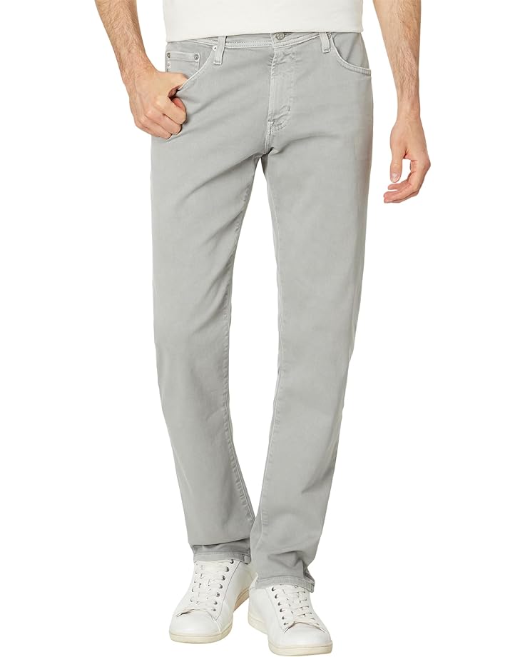 Джинсы AG Jeans Tellis Modern Slim, серый