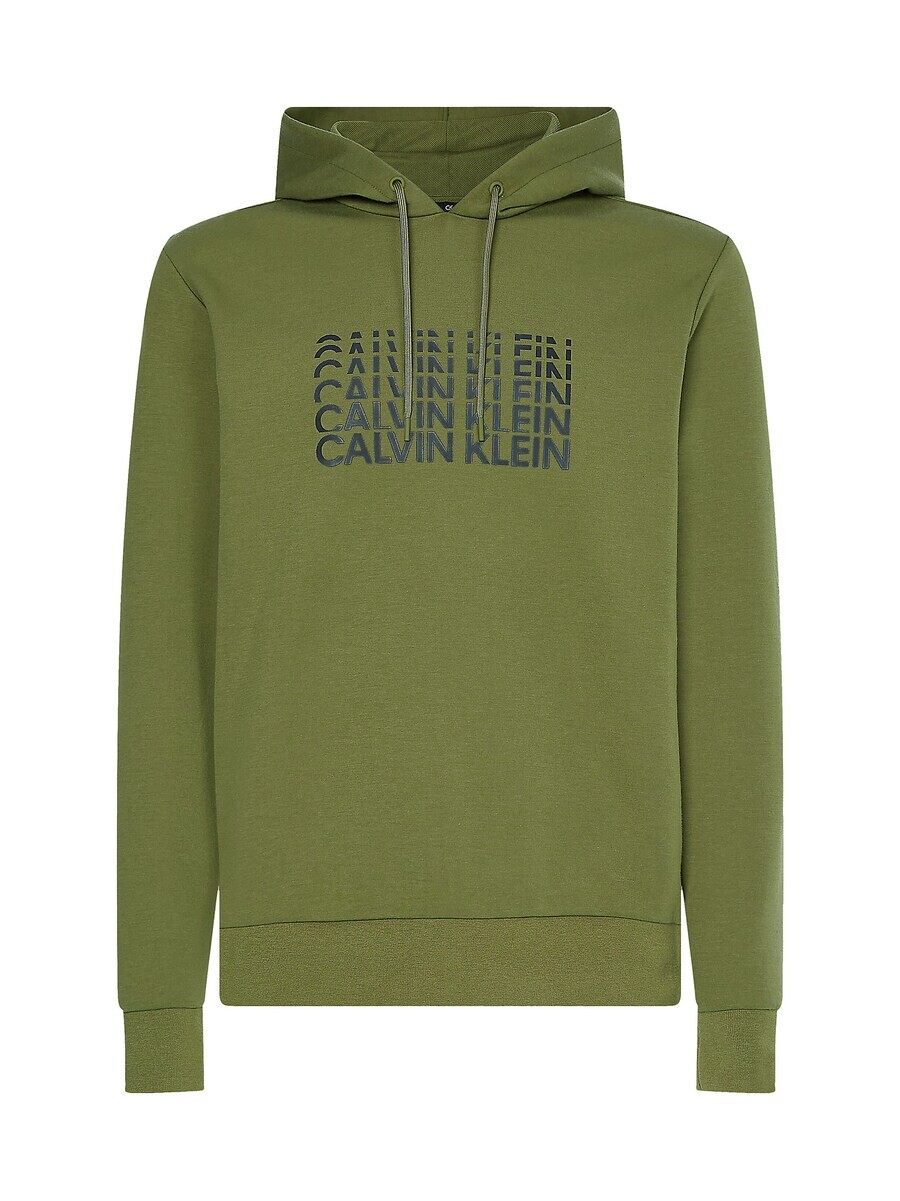 

Спортивная толстовка Calvin Klein Sport Athletic, оливковый