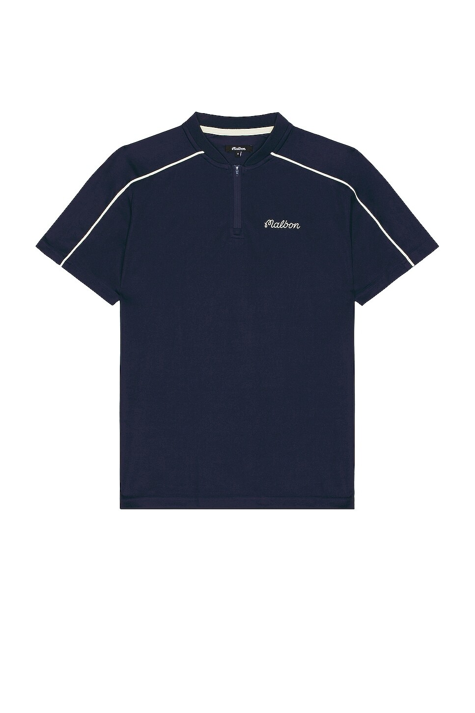 

Поло Malbon Golf Jackson Performance, индиго