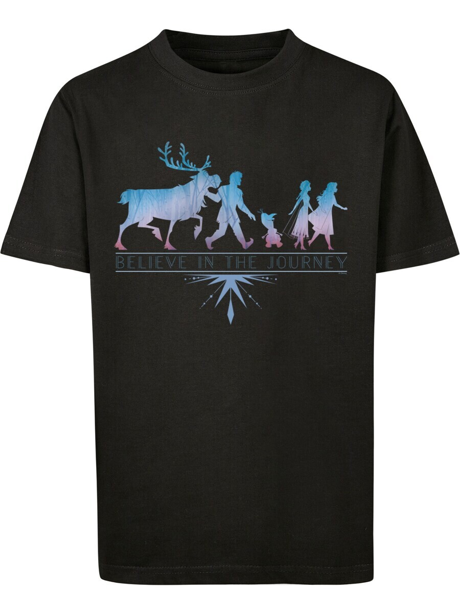 

Футболка F4NT4STIC Disney Frozen 2 Believe, черный