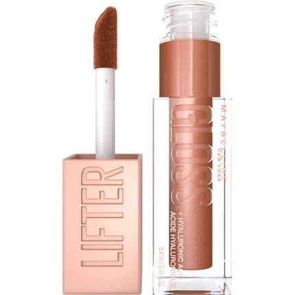 

Maybelline Lifter Gloss Бронзовый блеск для губ с гиалуроновой кислотой 5,40 мл, Maybelline New York