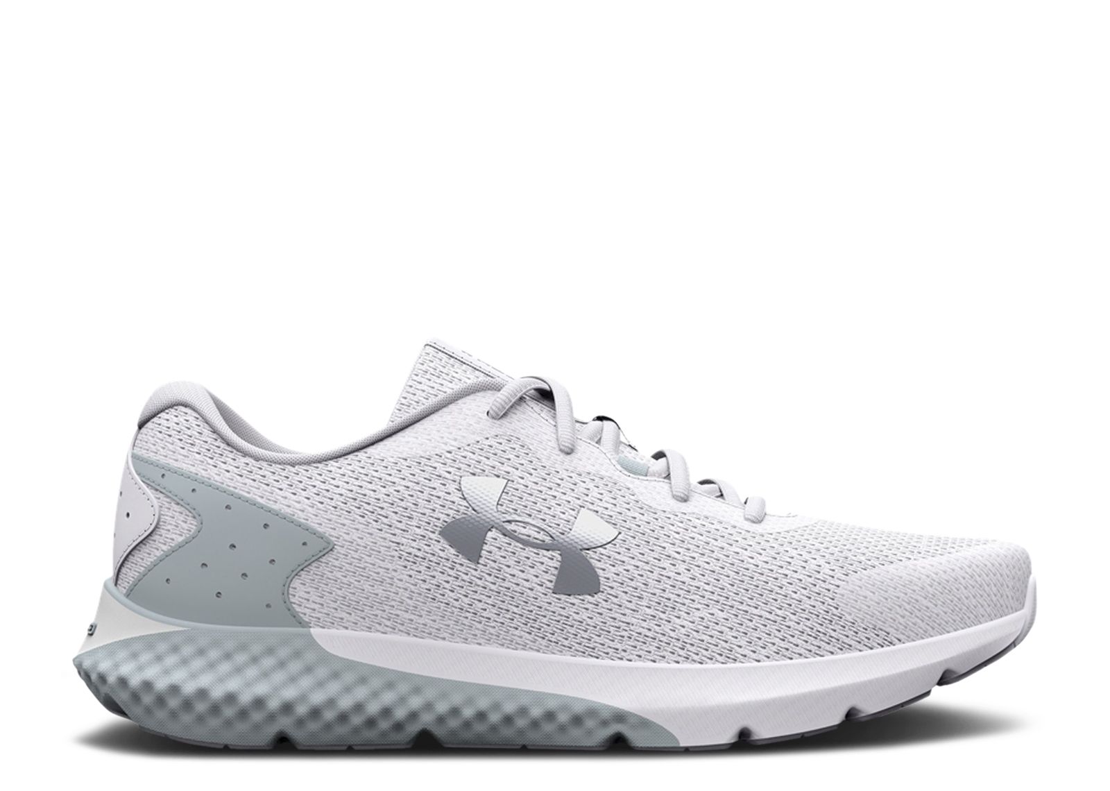 

Кроссовки Under Armour Wmns Charged Rogue 3 Knit 'White Grey Mist', белый