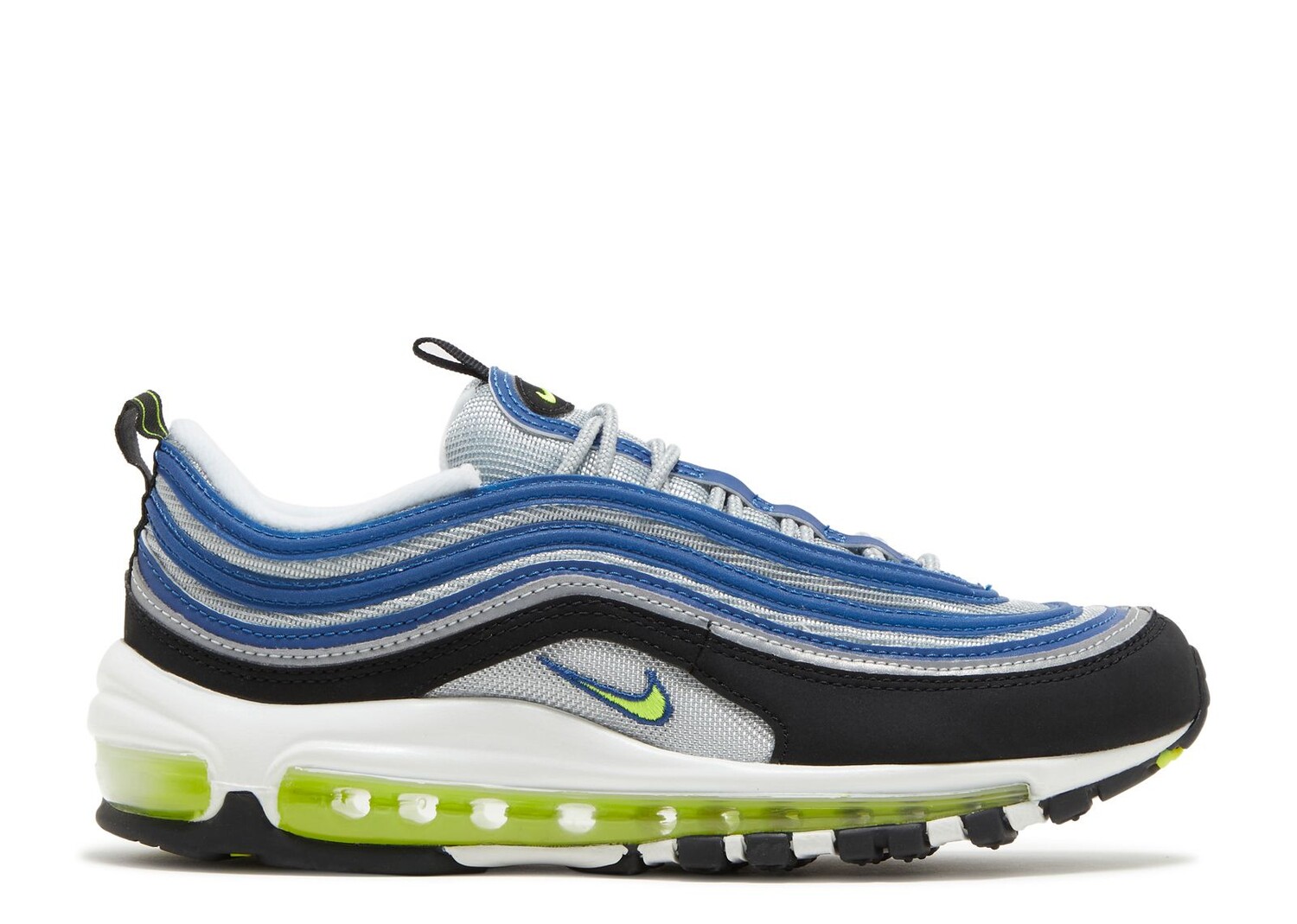 

Кроссовки Nike Wmns Air Max 97 Og 'Atlantic Blue', синий