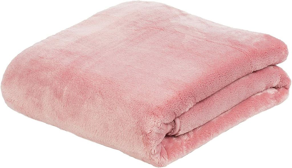 

Gözze Cuddly Одеяло Cashmere Feeling Premium 180 x 220 см Old Pink (39)