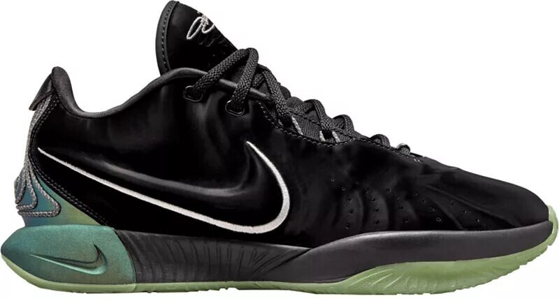 

Баскетбольные кроссовки Nike LeBron XXI, мультиколор