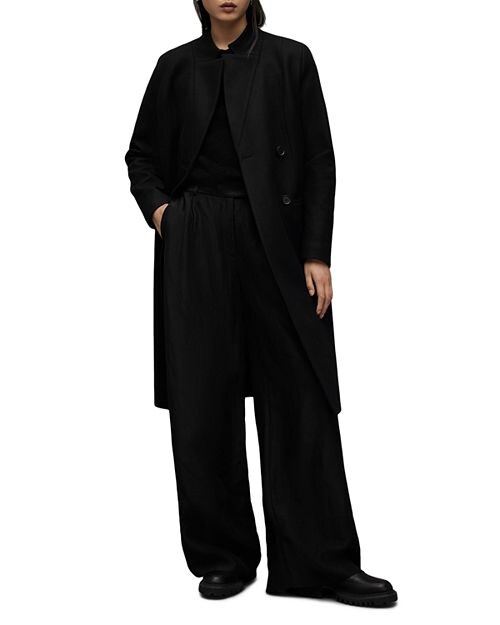 

Сидни Пальто ALLSAINTS, цвет Black