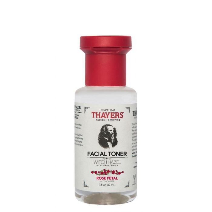

Тональная основа Witch Hazel Tónico Facial Pétalos de Rosa Thayers, 89