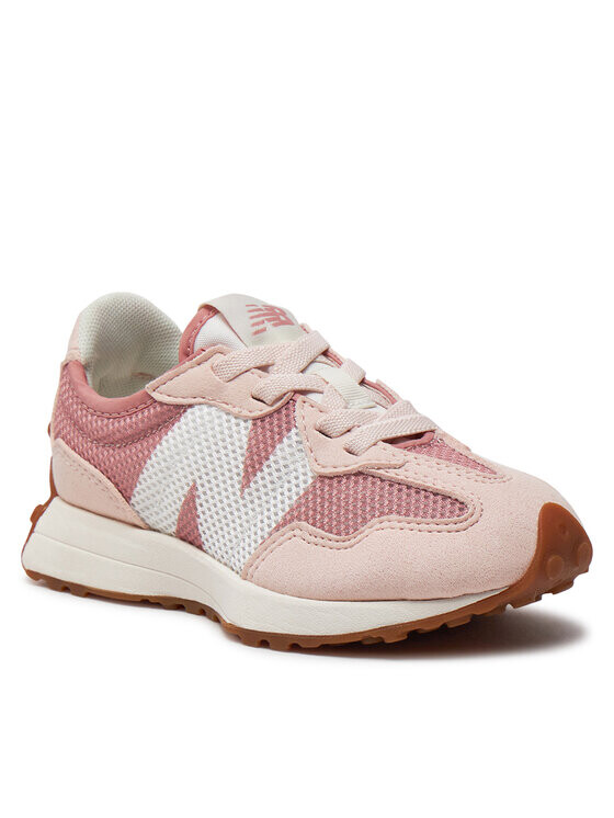 

Кроссовки New Balance, розовый