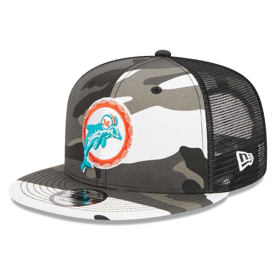 

Бейсболка New Era Miami Dolphins