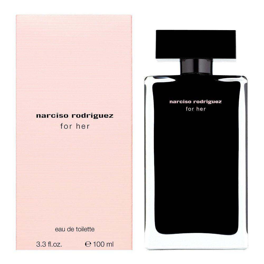 

Женская туалетная вода Narciso Rodriguez For Her Eau De Toilette, 100 мл