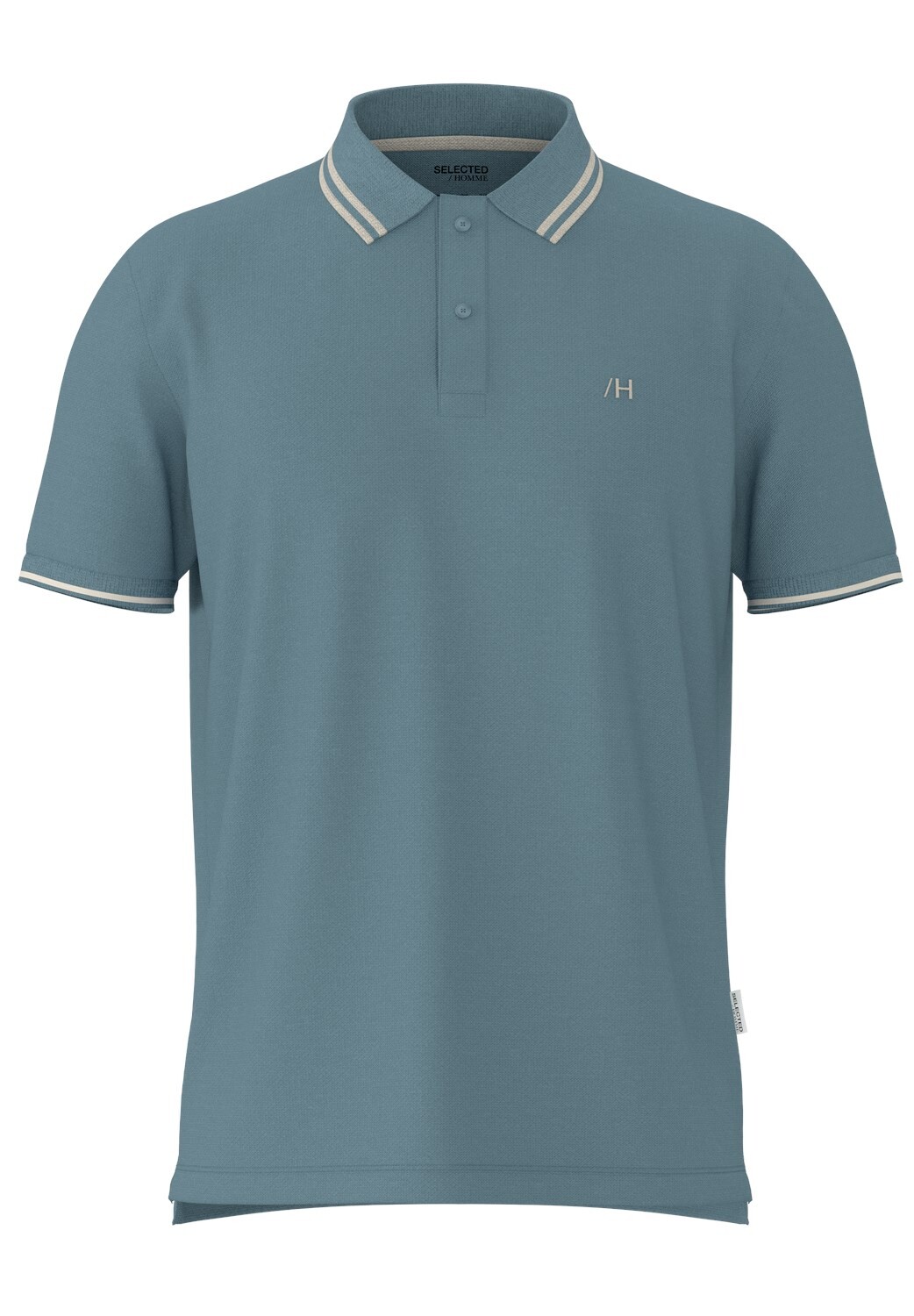 

Поло SELECTED HOMME SLHDANTE SPORT, синий