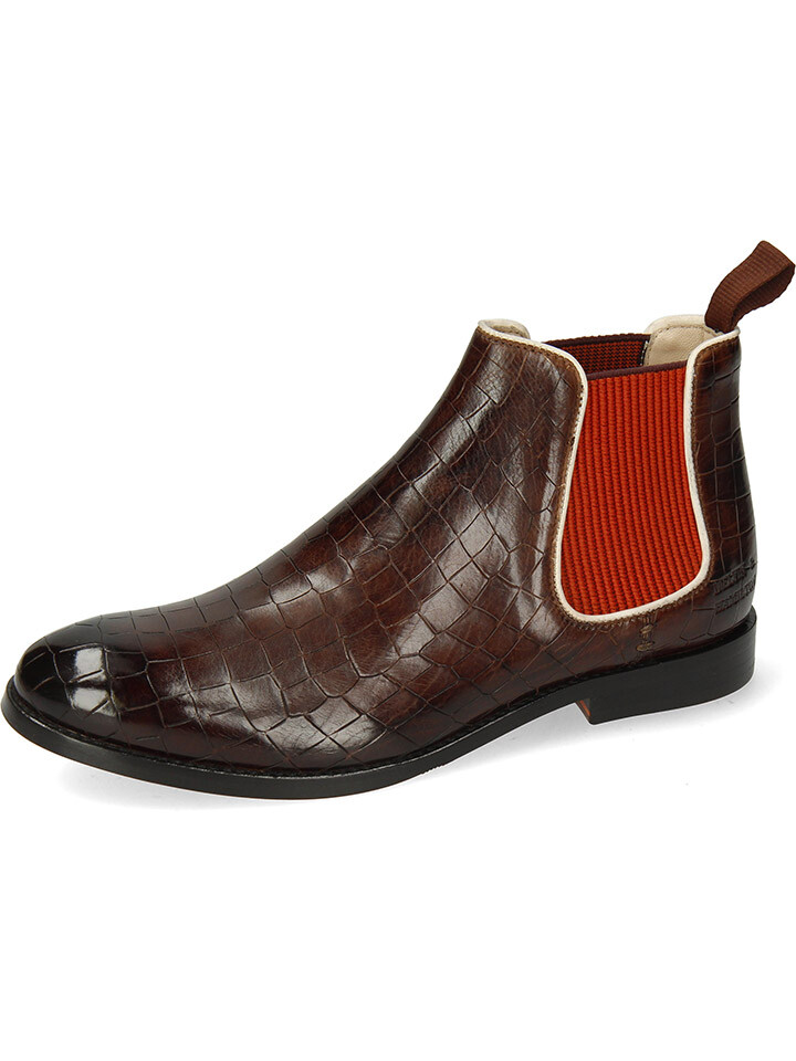 

Ботинки MELVIN & HAMILTON Leder Chelsea Amelie 4, цвет Braun/Rot