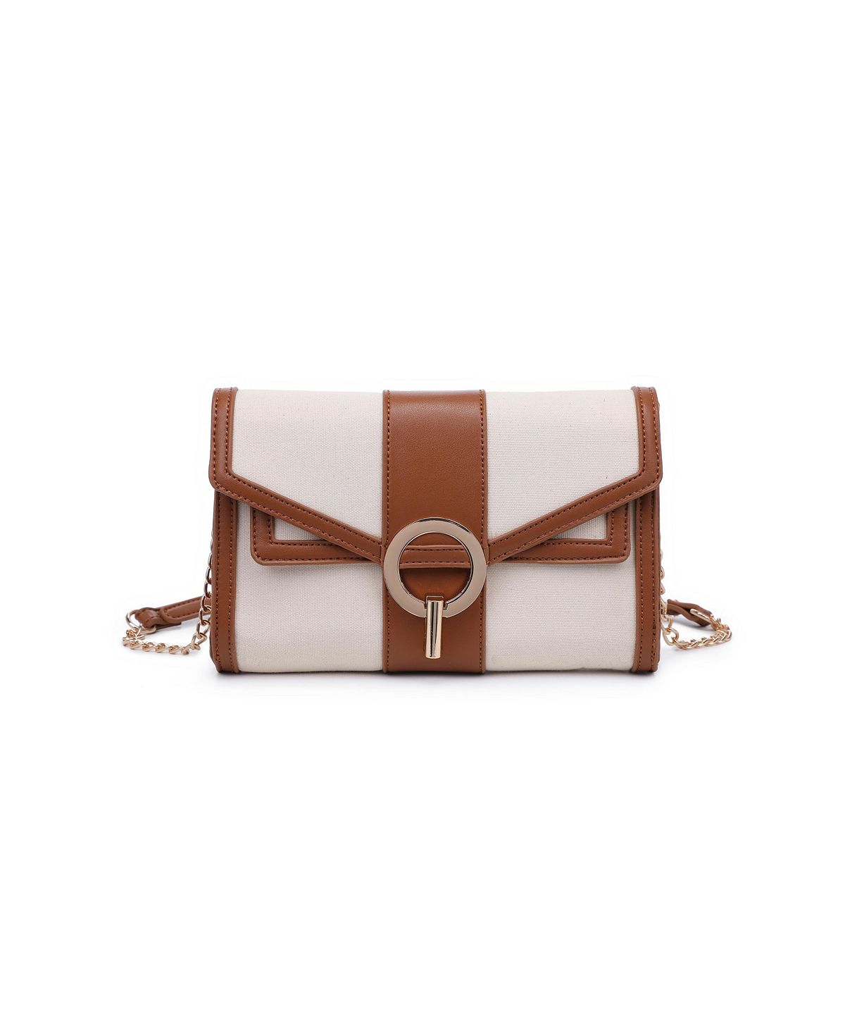 Маленькая сумка через плечо Loxley Moda Luxe маленькая сумка через плечо nova moda luxe