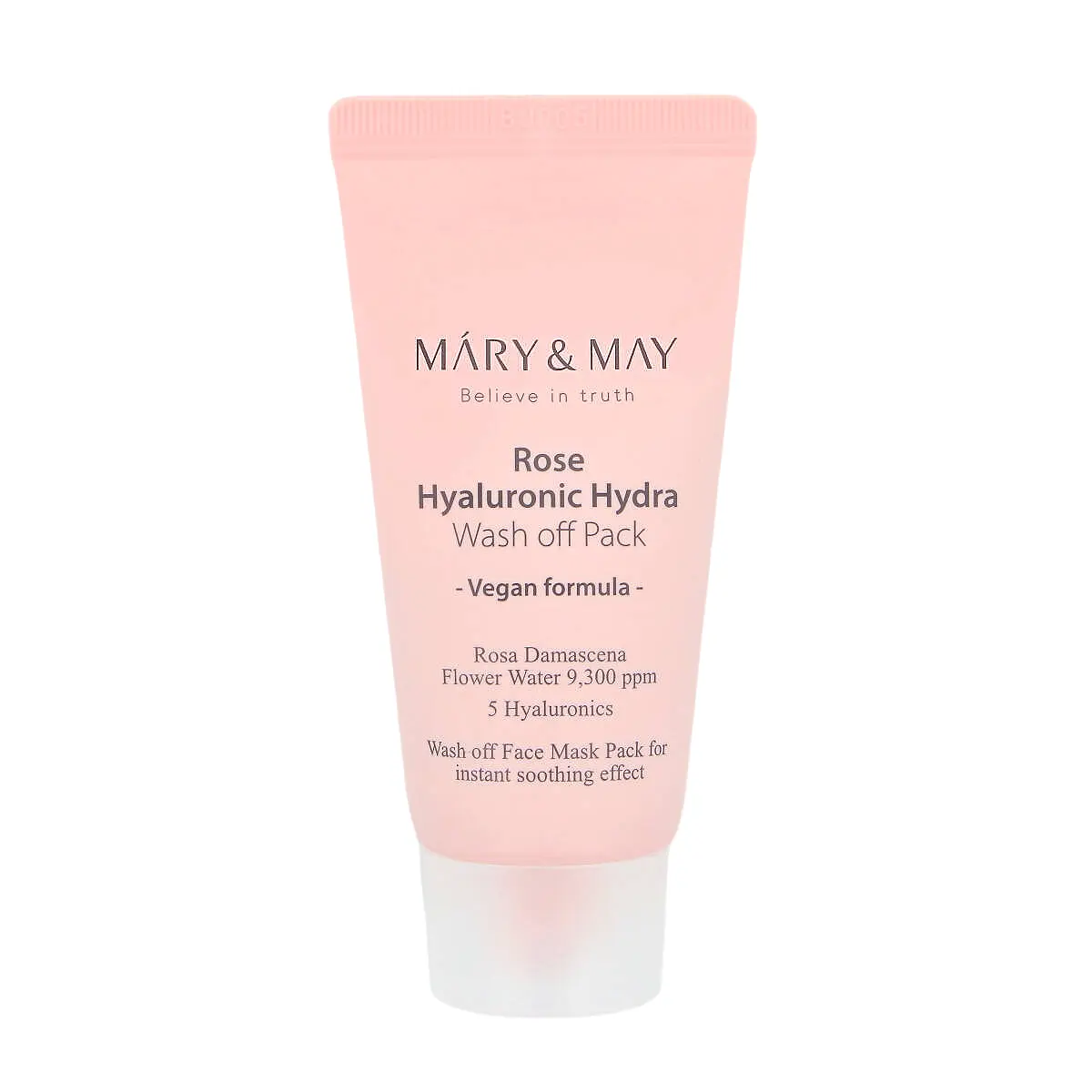 

Крем-маска для лица Mary & May Rose Hyaluronic, 30 гр