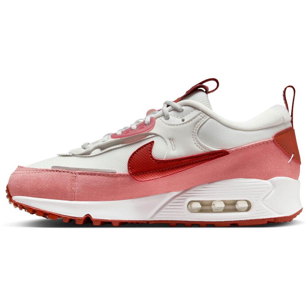

Кроссовки Nike Sportswear Air Max 90 Futura, ржаво-красный