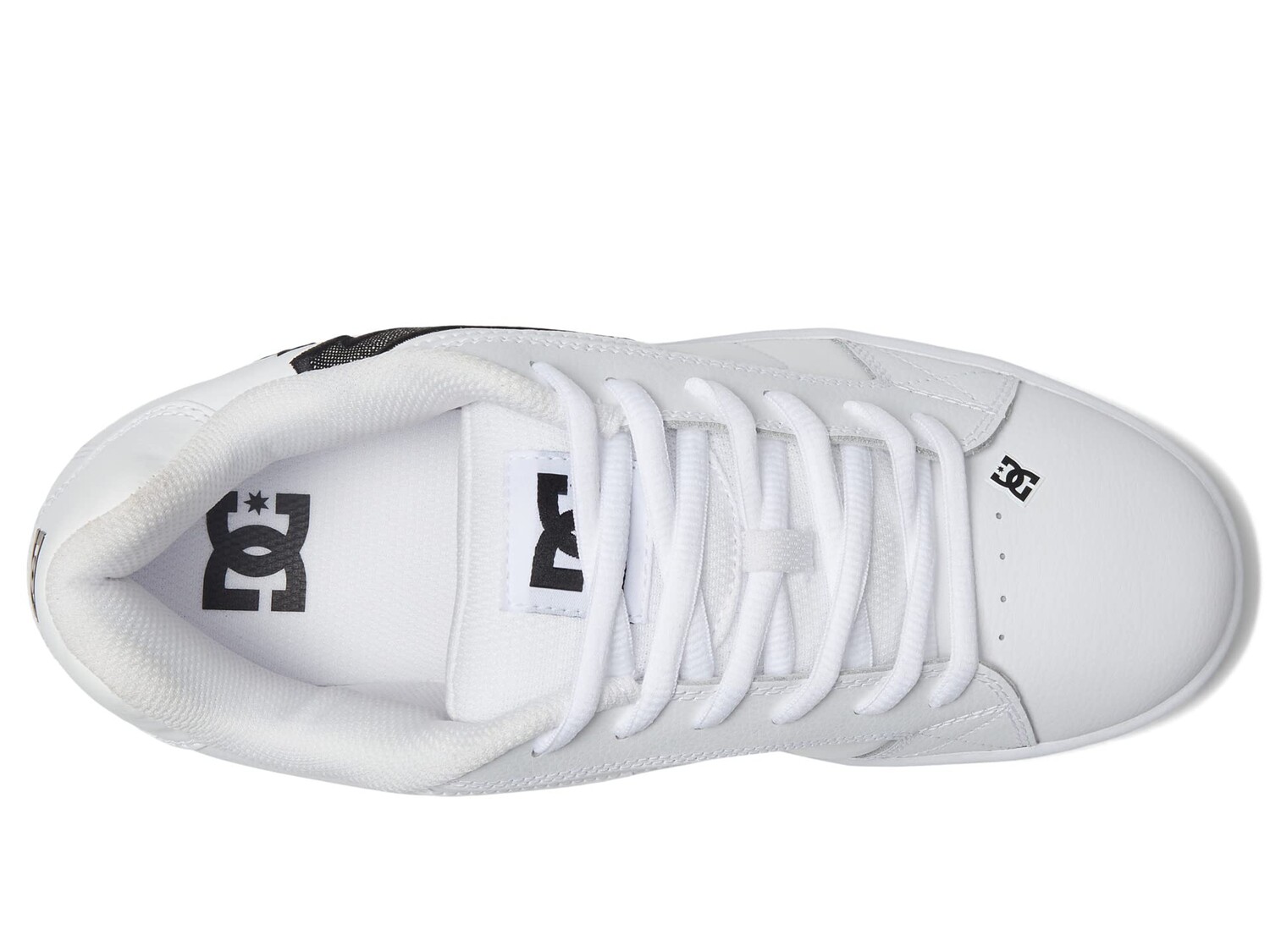 Кроссовки DC Net кроссовки dc shoes net white battleship