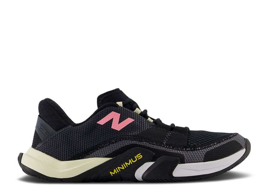 

Кроссовки New Balance New Balance Wmns Minimus TR V2, цвет Black Cyber Jade