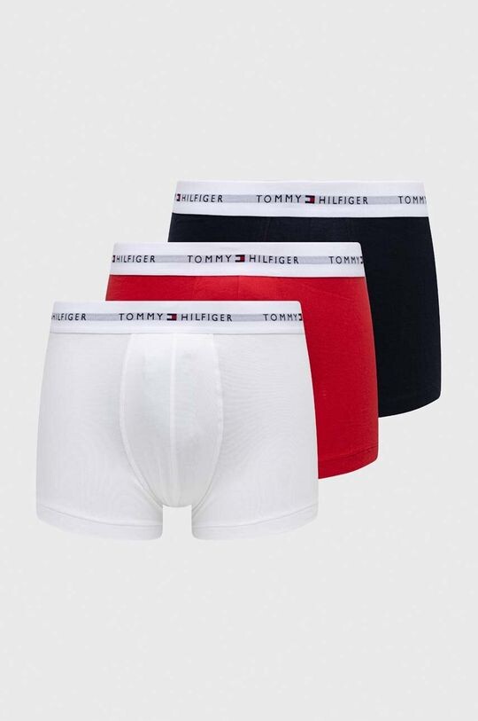

Комплект из трех боксеров Tommy Hilfiger, мультиколор