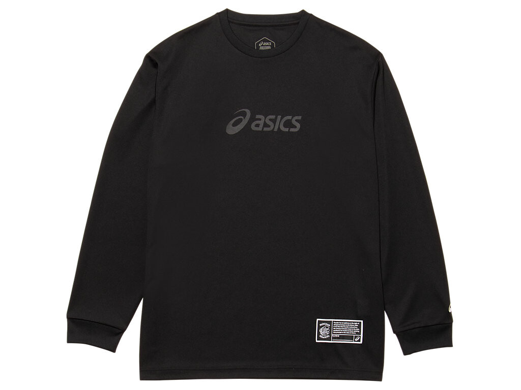 

Топ Asics, черный