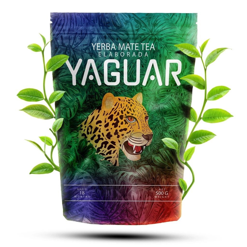 

Ягуар Элаборада кон Пало 0,5кг Yaguar