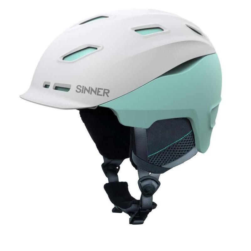 Лыжный шлем Moonstone для взрослых. SINNER, цвет blau